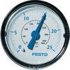 Pressure gauge MA-40-25-1/8-EN 526167